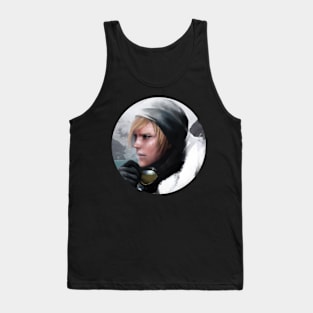 did you worry about me Tank Top